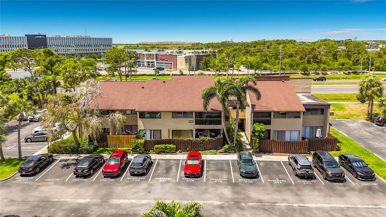 890 N VILLAGE DR N #204, ST PETERSBURG, FL, 33716