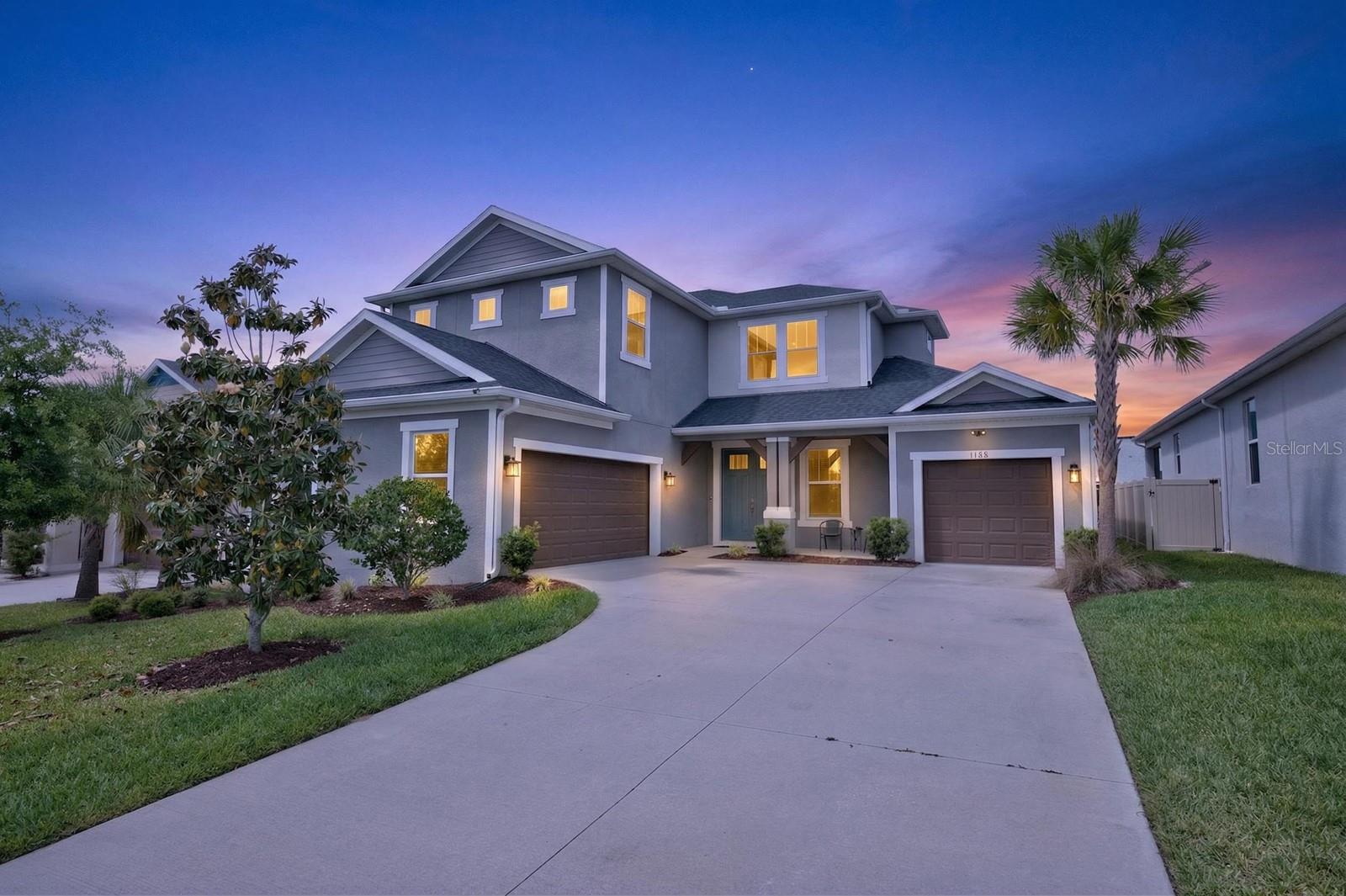 1188 WATERVIEW RIDGE CIR, APOPKA, FL, 32703