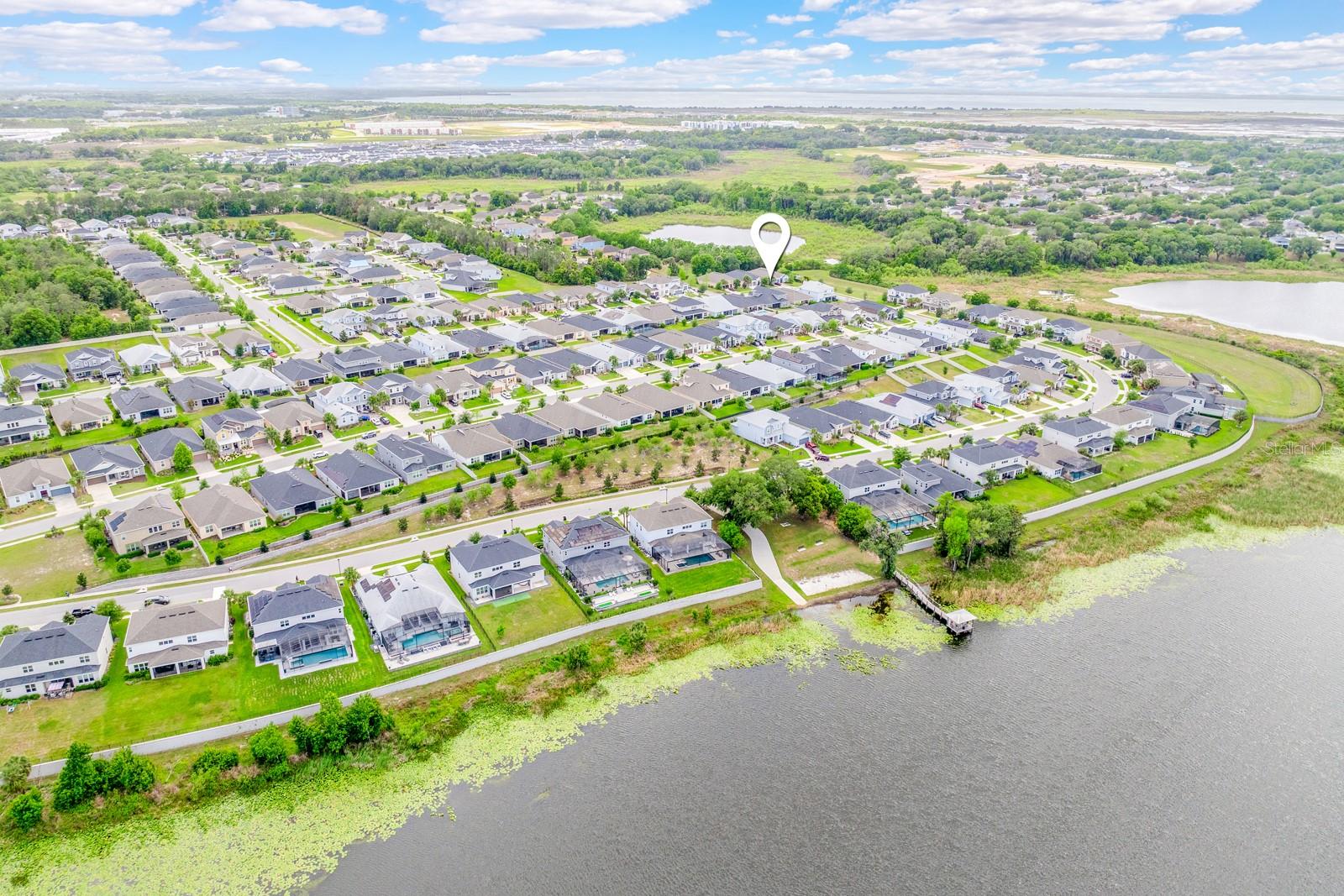 1188 WATERVIEW RIDGE CIR, APOPKA, FL, 32703