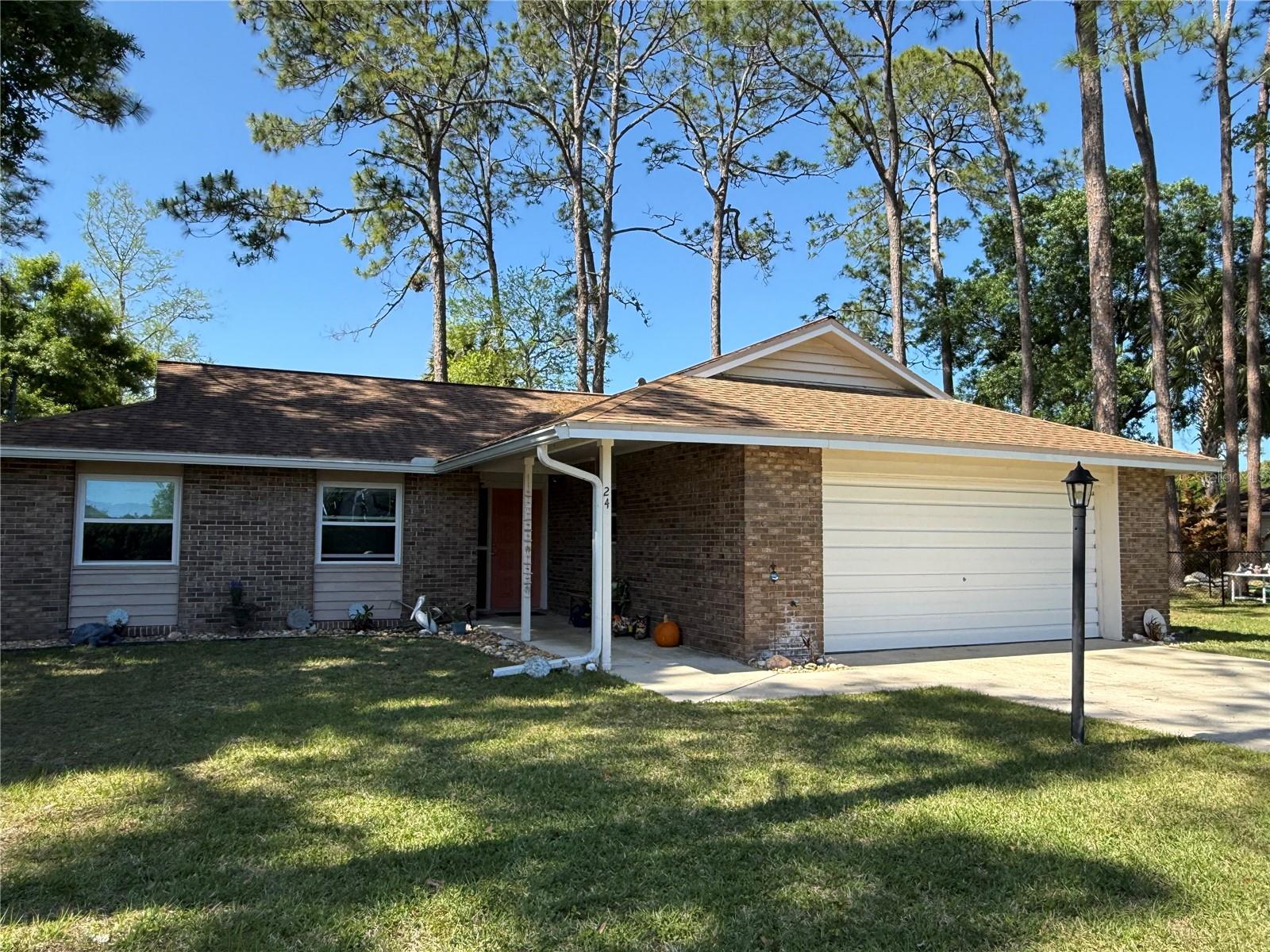 24 WESTHAMPTON DR, PALM COAST, FL, 32164