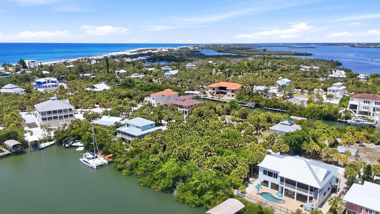 70 PALM DR, PLACIDA, FL, 33946