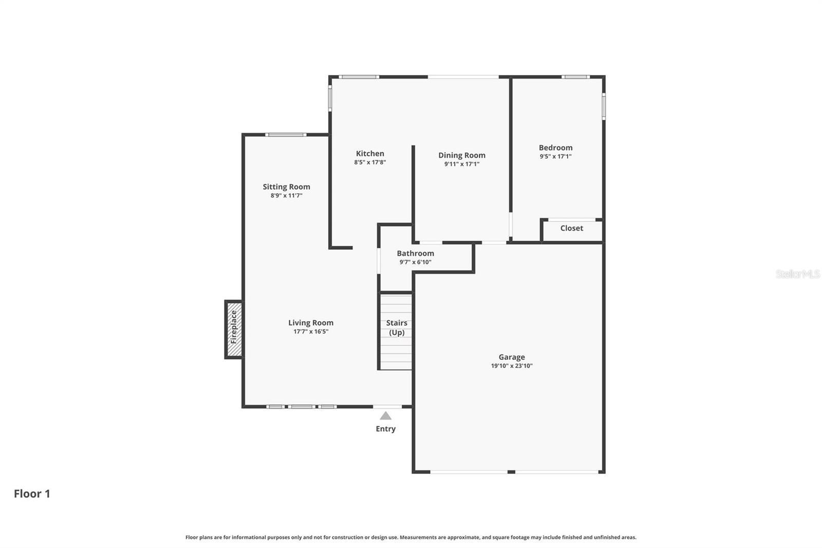 1007 CONLEY DR, OVIEDO, FL, 32765