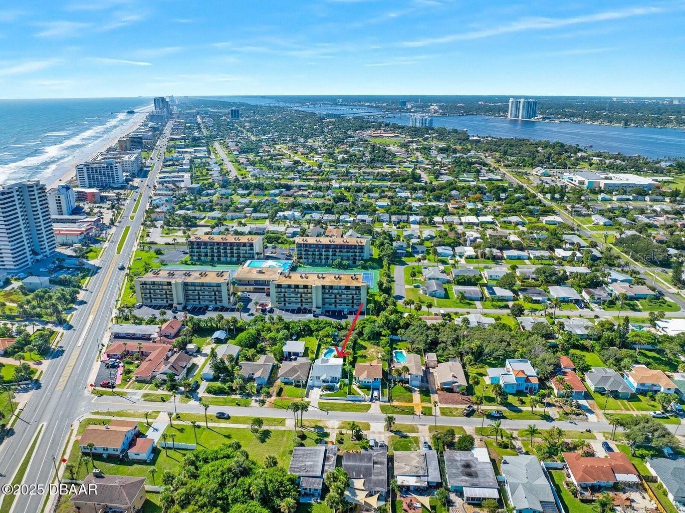 448 NAUTILUS AVE, DAYTONA BEACH, FL, 32118