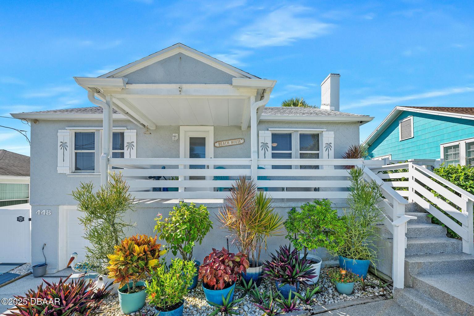 448 NAUTILUS AVE, DAYTONA BEACH, FL, 32118