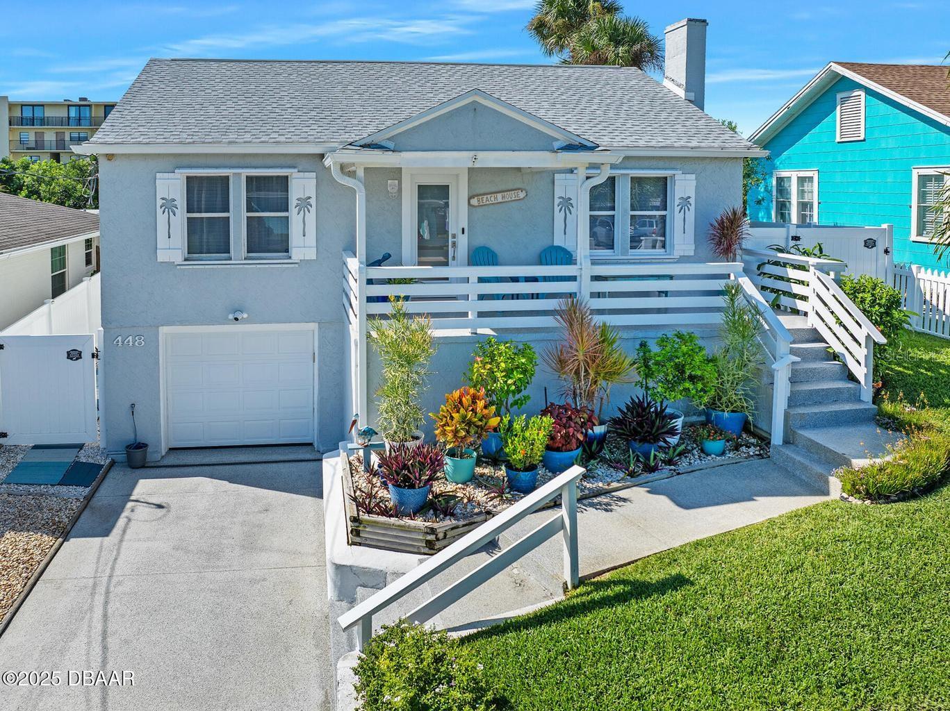 448 NAUTILUS AVE, DAYTONA BEACH, FL, 32118