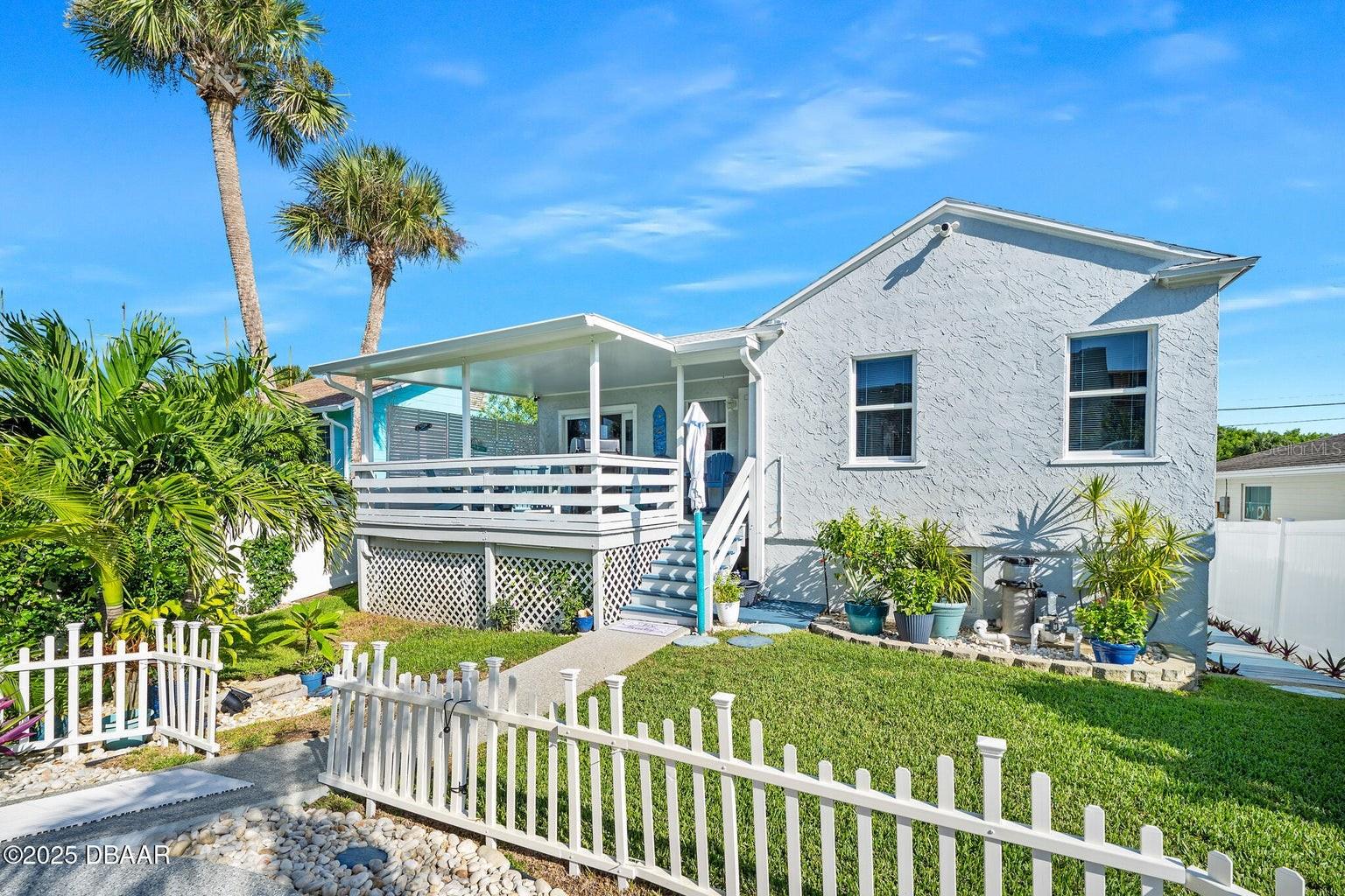 448 NAUTILUS AVE, DAYTONA BEACH, FL, 32118