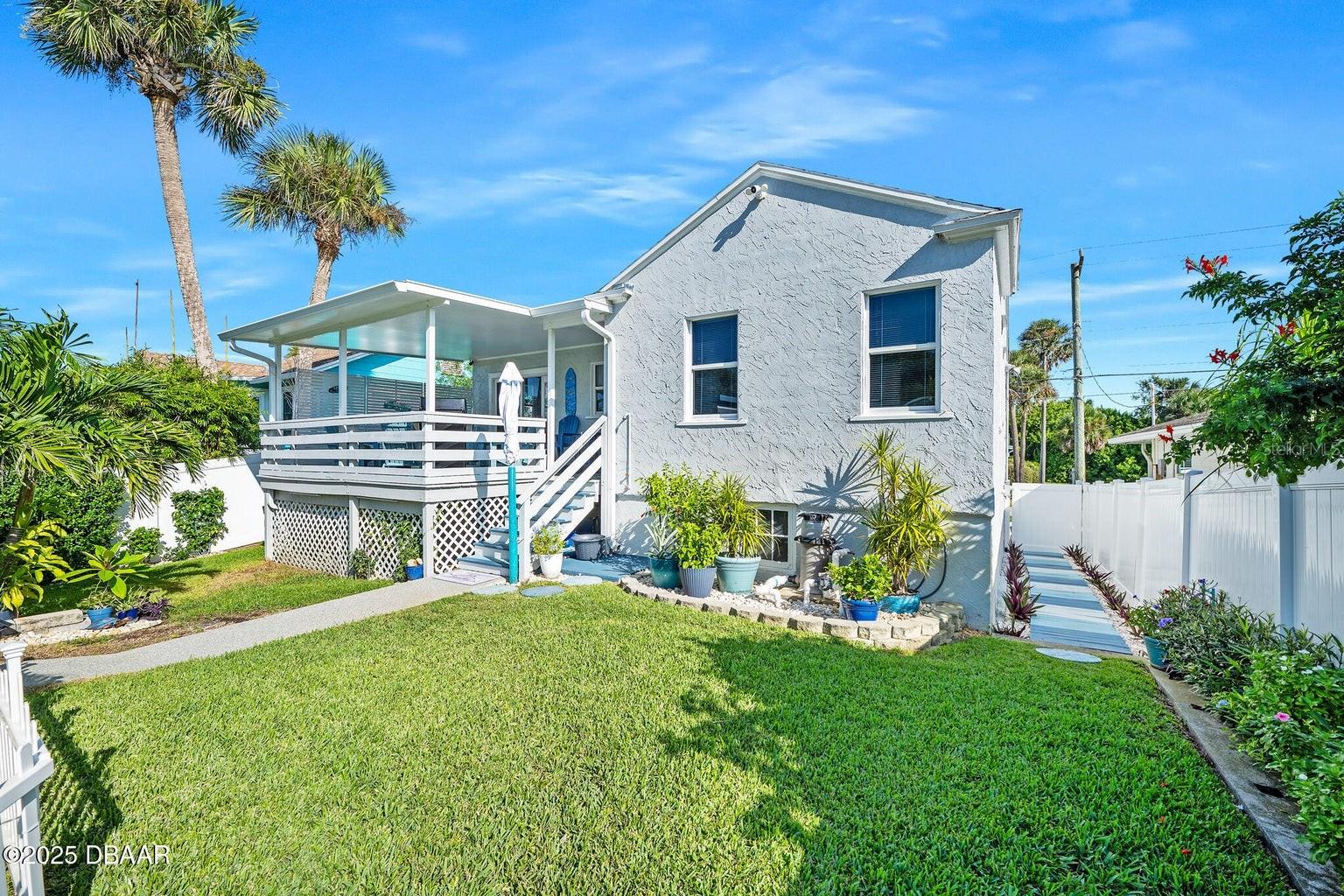 448 NAUTILUS AVE, DAYTONA BEACH, FL, 32118