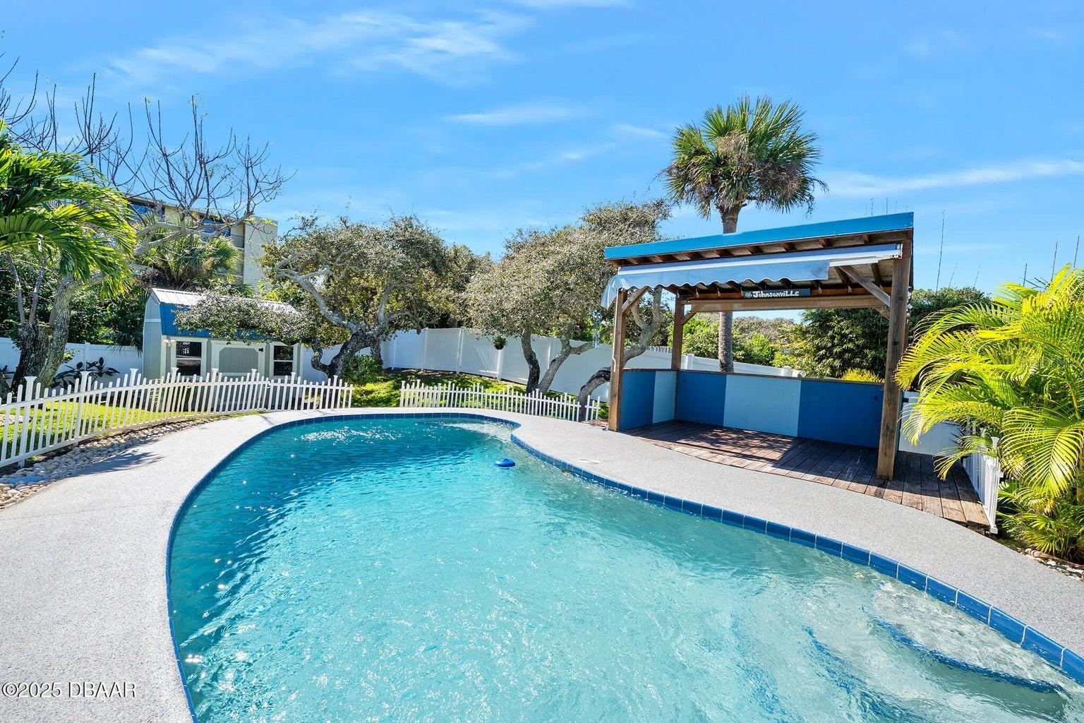 448 NAUTILUS AVE, DAYTONA BEACH, FL, 32118