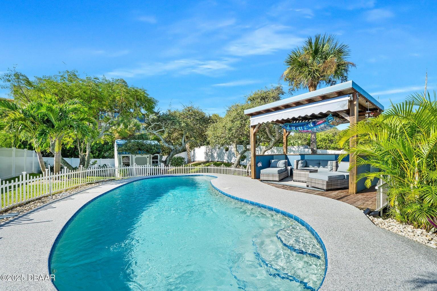 448 NAUTILUS AVE, DAYTONA BEACH, FL, 32118