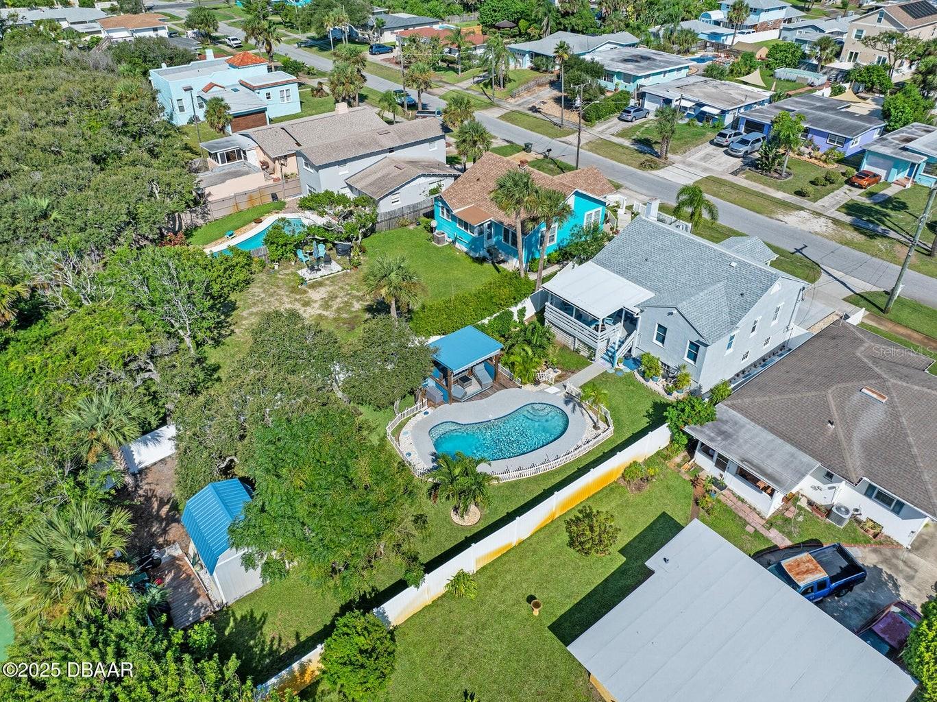 448 NAUTILUS AVE, DAYTONA BEACH, FL, 32118