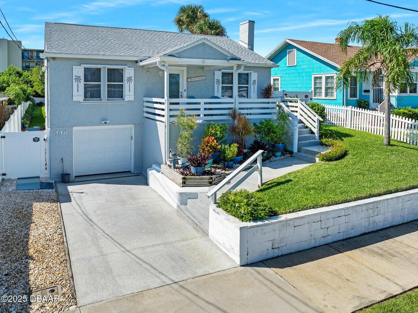 448 NAUTILUS AVE, DAYTONA BEACH, FL, 32118