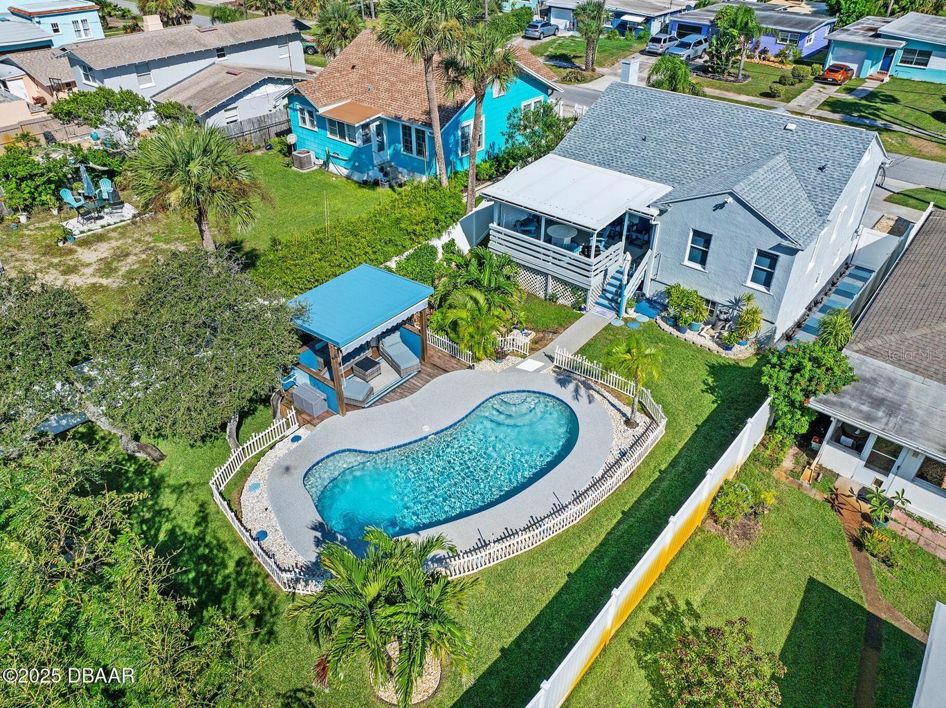 448 NAUTILUS AVE, DAYTONA BEACH, FL, 32118