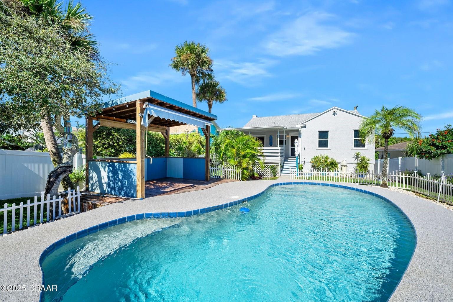 448 NAUTILUS AVE, DAYTONA BEACH, FL, 32118