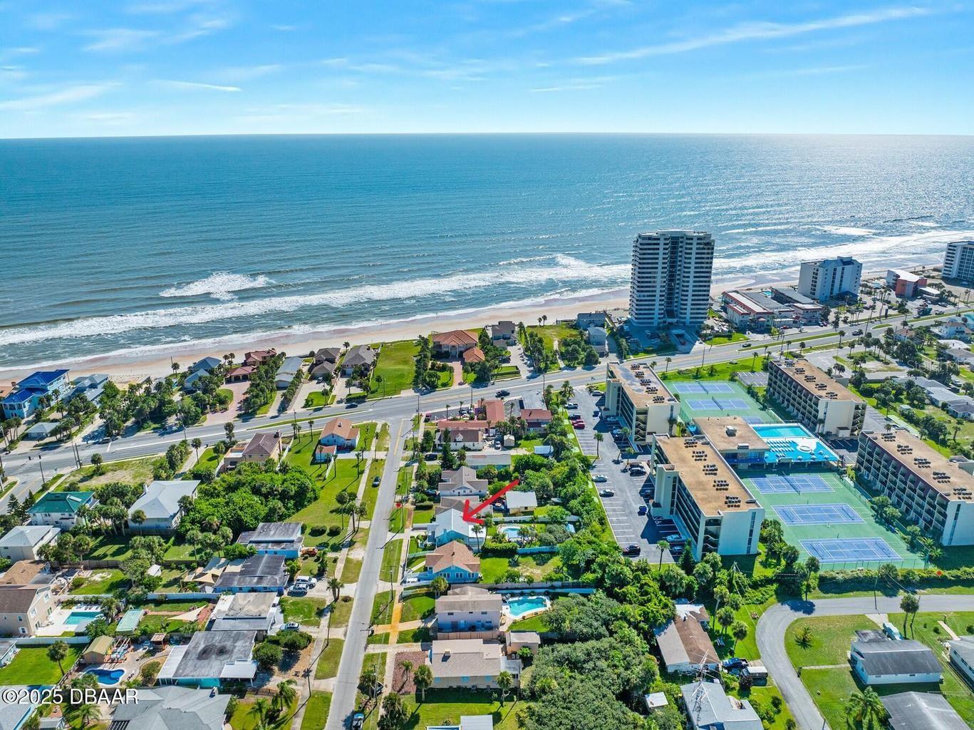 448 NAUTILUS AVE, DAYTONA BEACH, FL, 32118