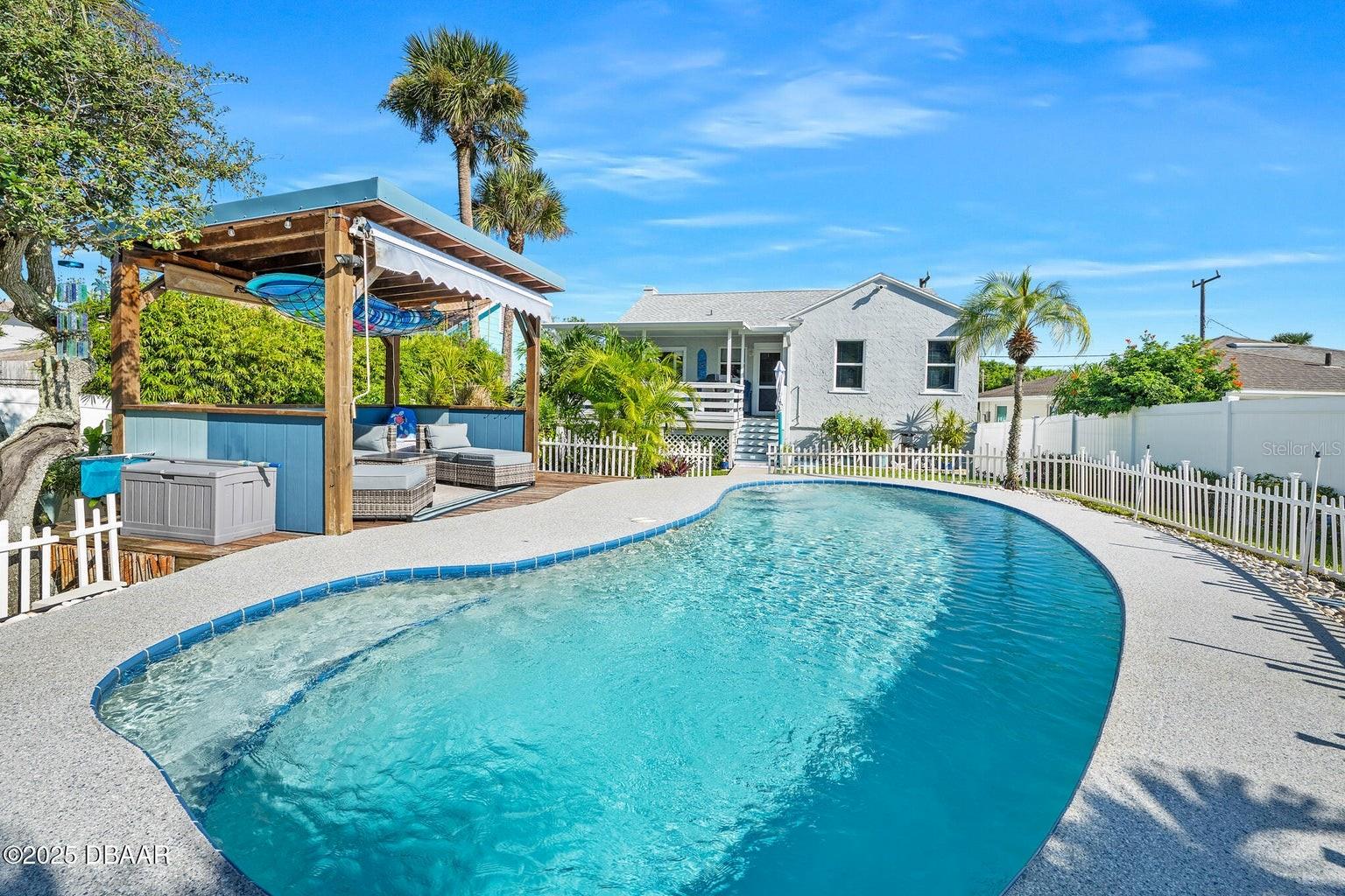 448 NAUTILUS AVE, DAYTONA BEACH, FL, 32118