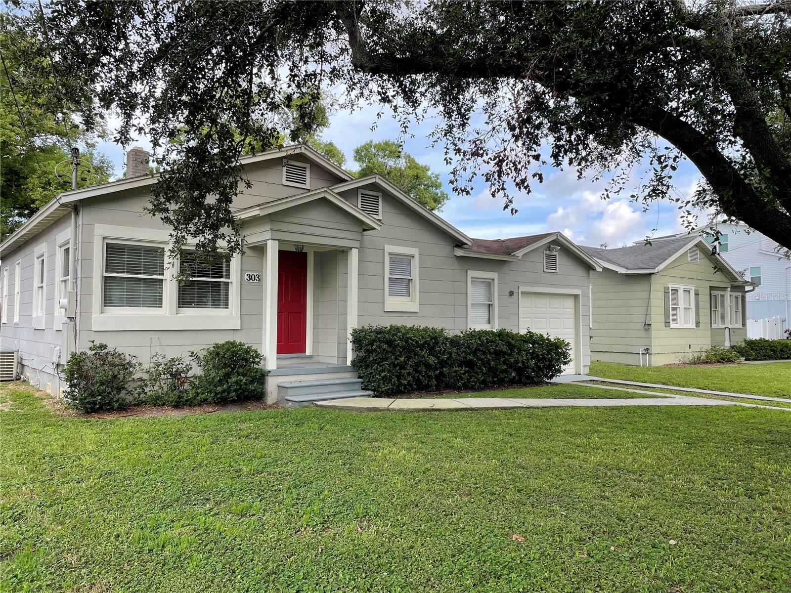 303 S AUDUBON AVE, TAMPA, FL, 33609
