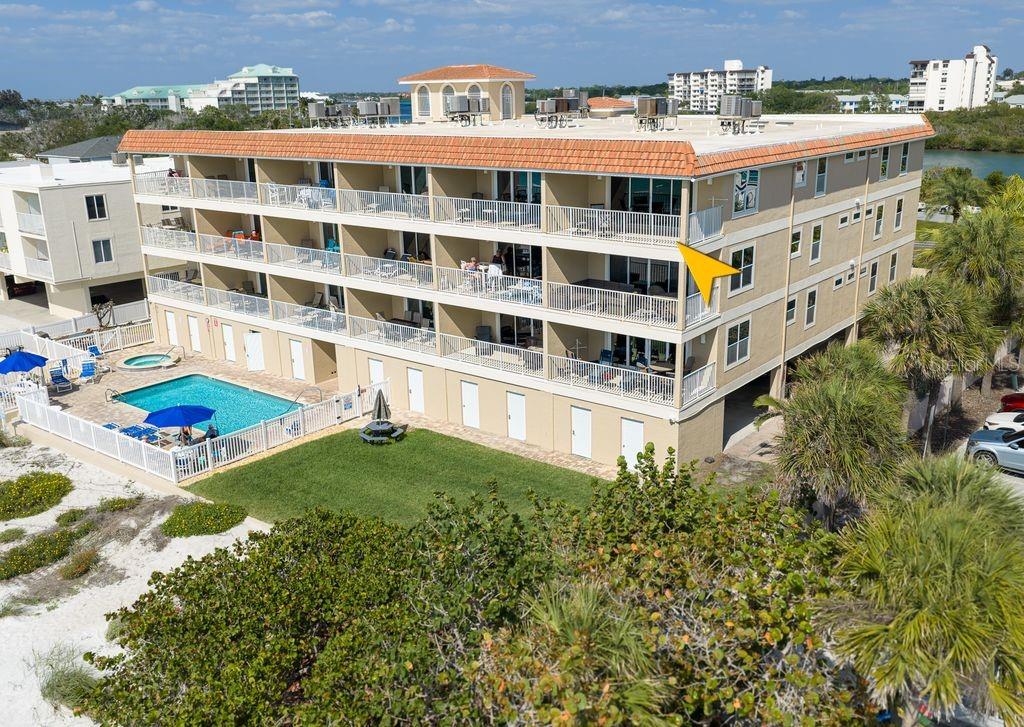 102 GULF BLVD #401, INDIAN ROCKS BEACH, FL, 33785