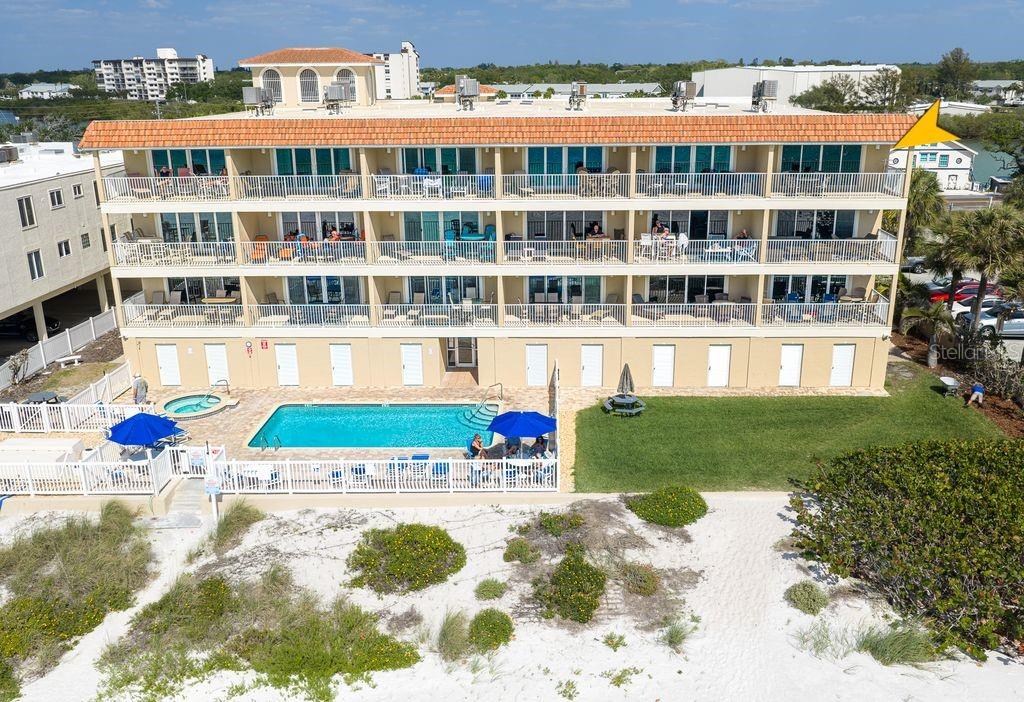 102 GULF BLVD #401, INDIAN ROCKS BEACH, FL, 33785