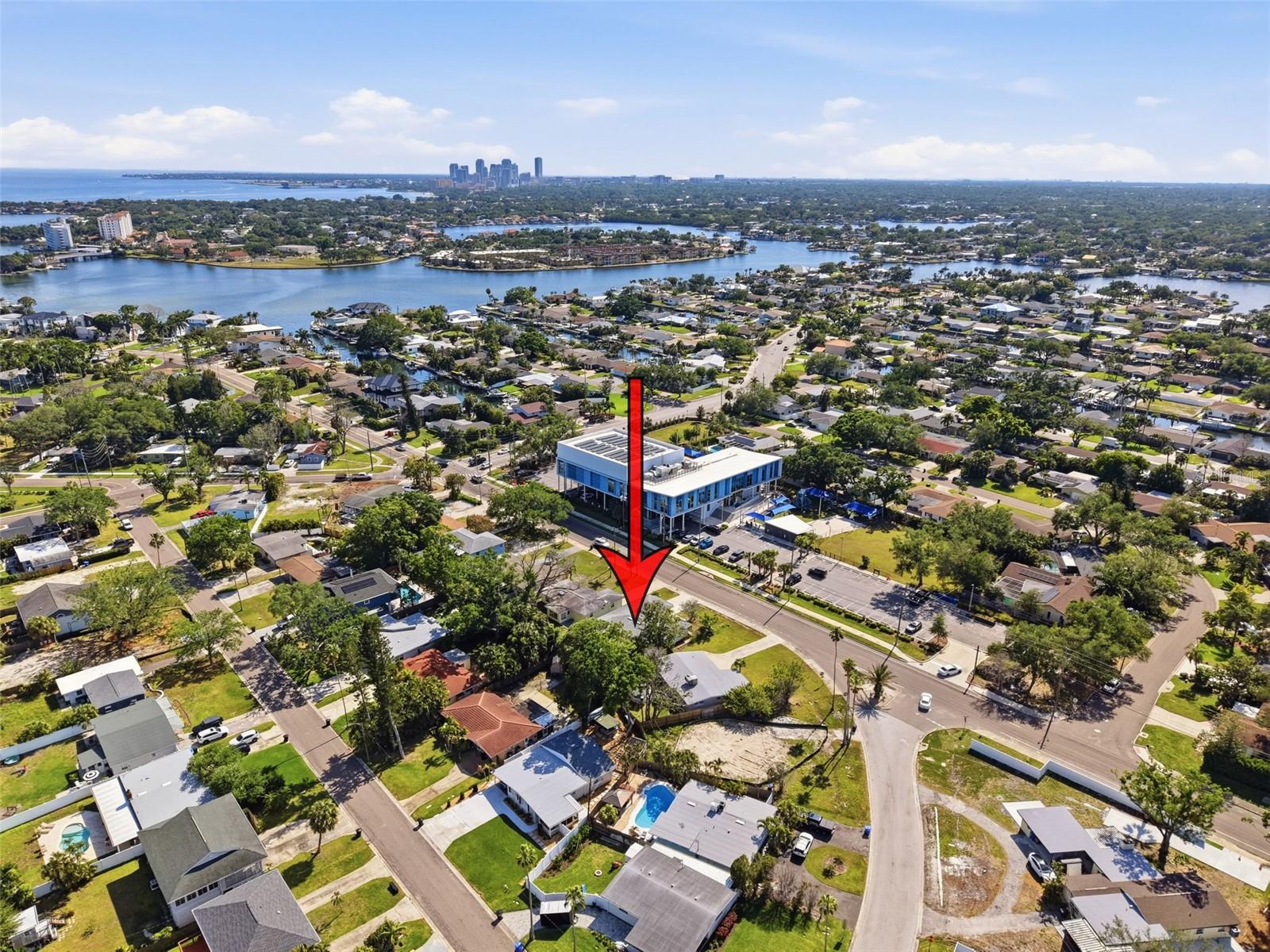 4221 SHORE ACRES BLVD NE, ST PETERSBURG, FL, 33703