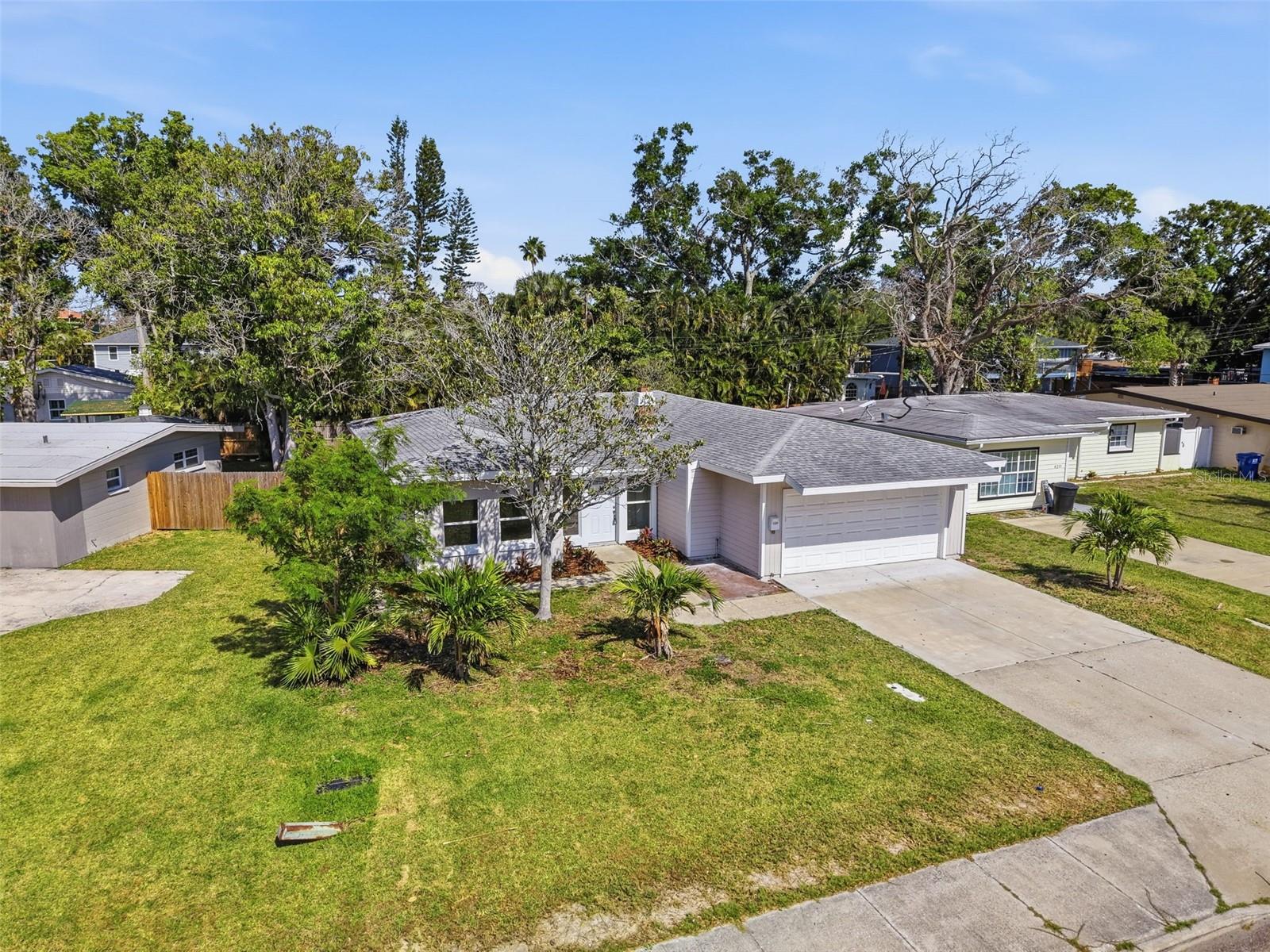 4221 SHORE ACRES BLVD NE, ST PETERSBURG, FL, 33703