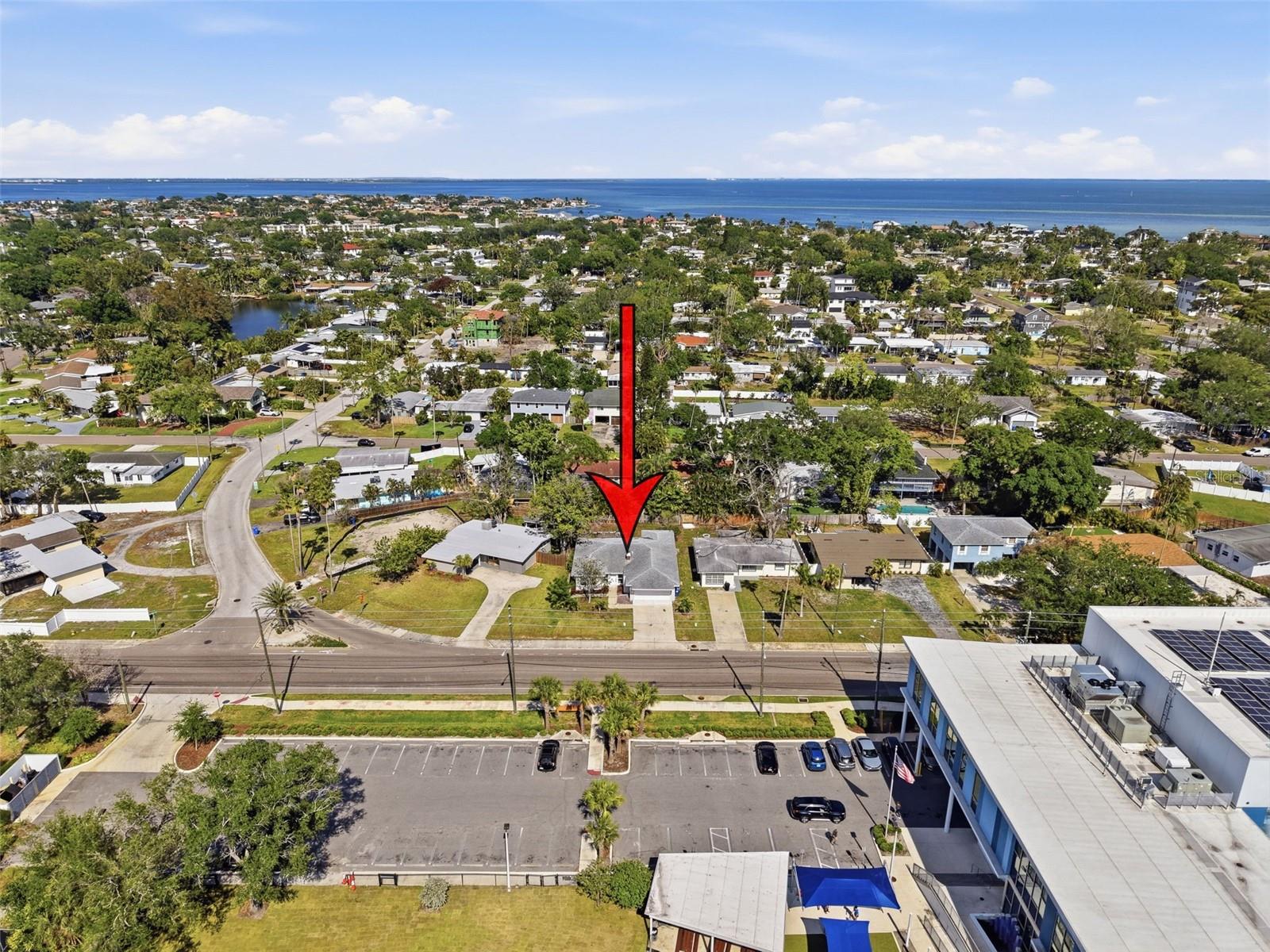 4221 SHORE ACRES BLVD NE, ST PETERSBURG, FL, 33703