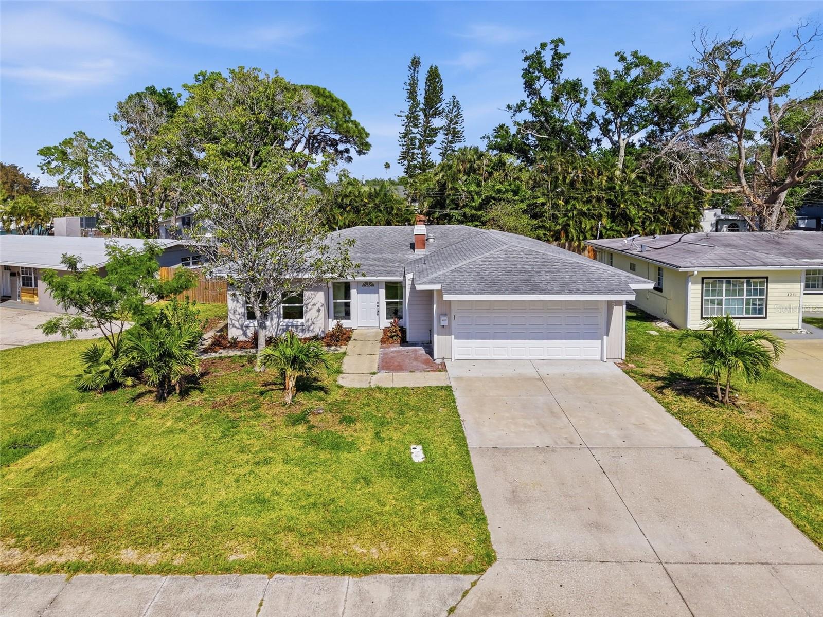 4221 SHORE ACRES BLVD NE, ST PETERSBURG, FL, 33703
