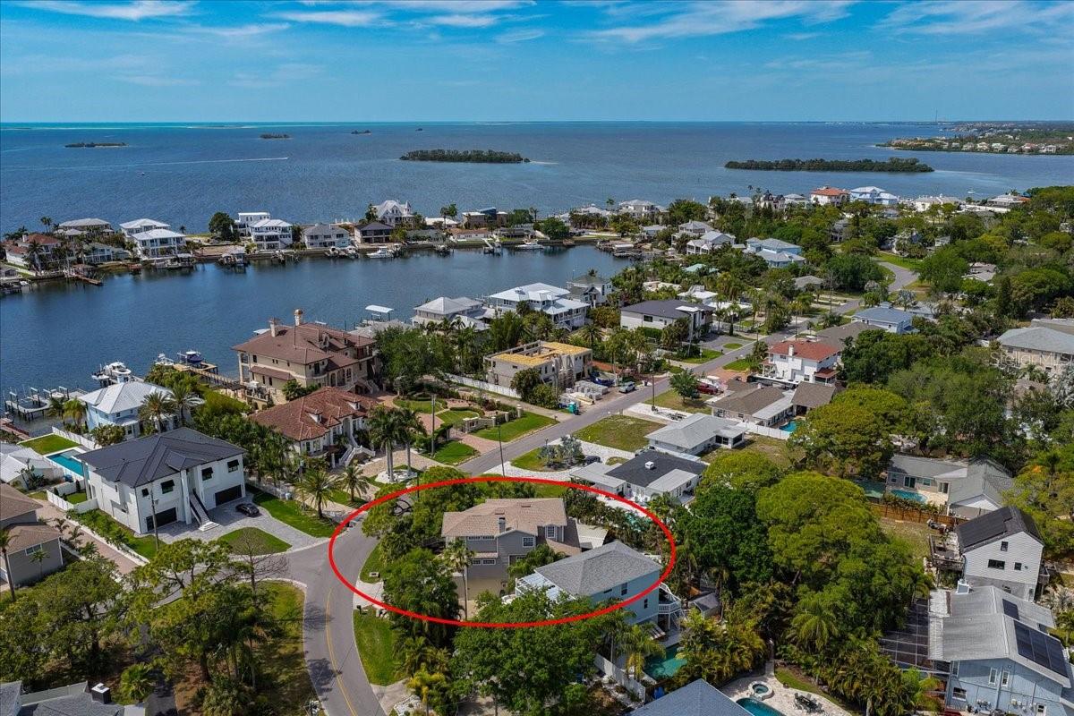 196 SHORE DR, PALM HARBOR, FL, 34683