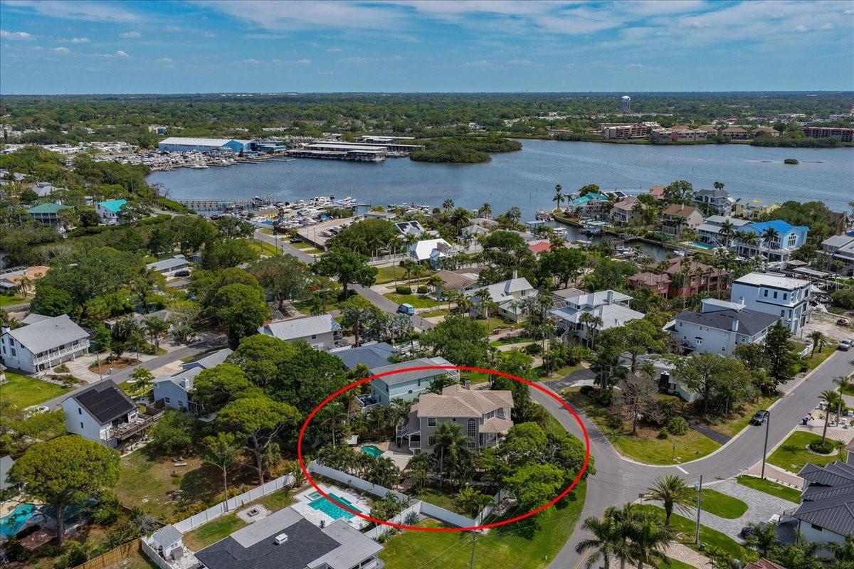196 SHORE DR, PALM HARBOR, FL, 34683