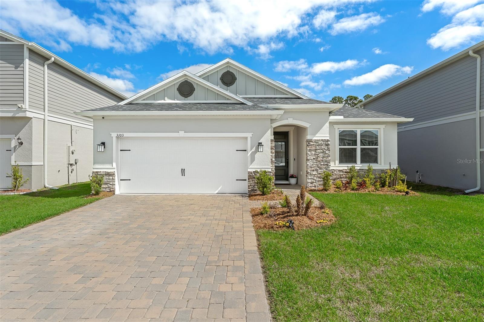 3103 SANCTUARY DR, CLERMONT, FL, 34714
