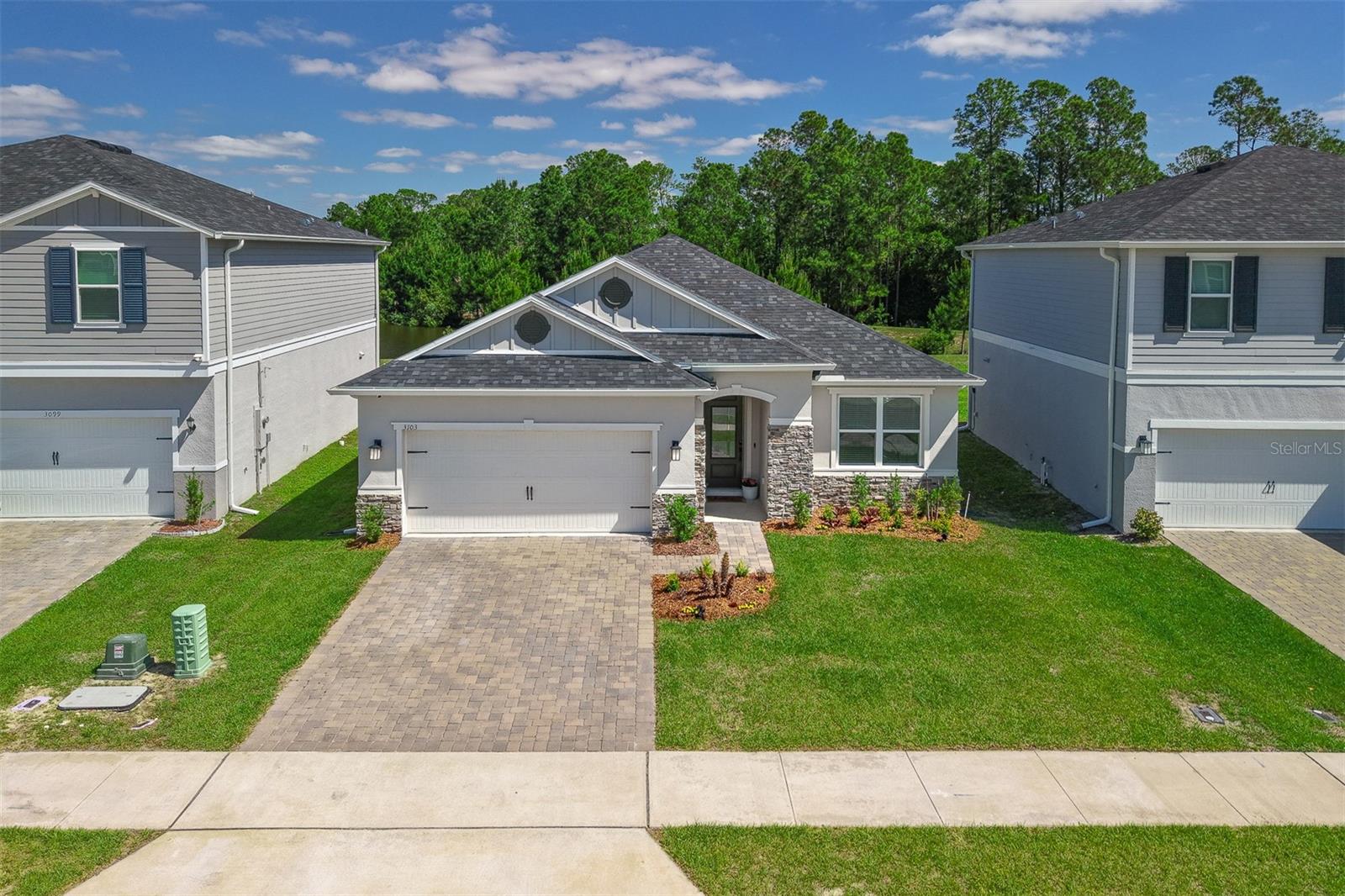 3103 SANCTUARY DR, CLERMONT, FL, 34714