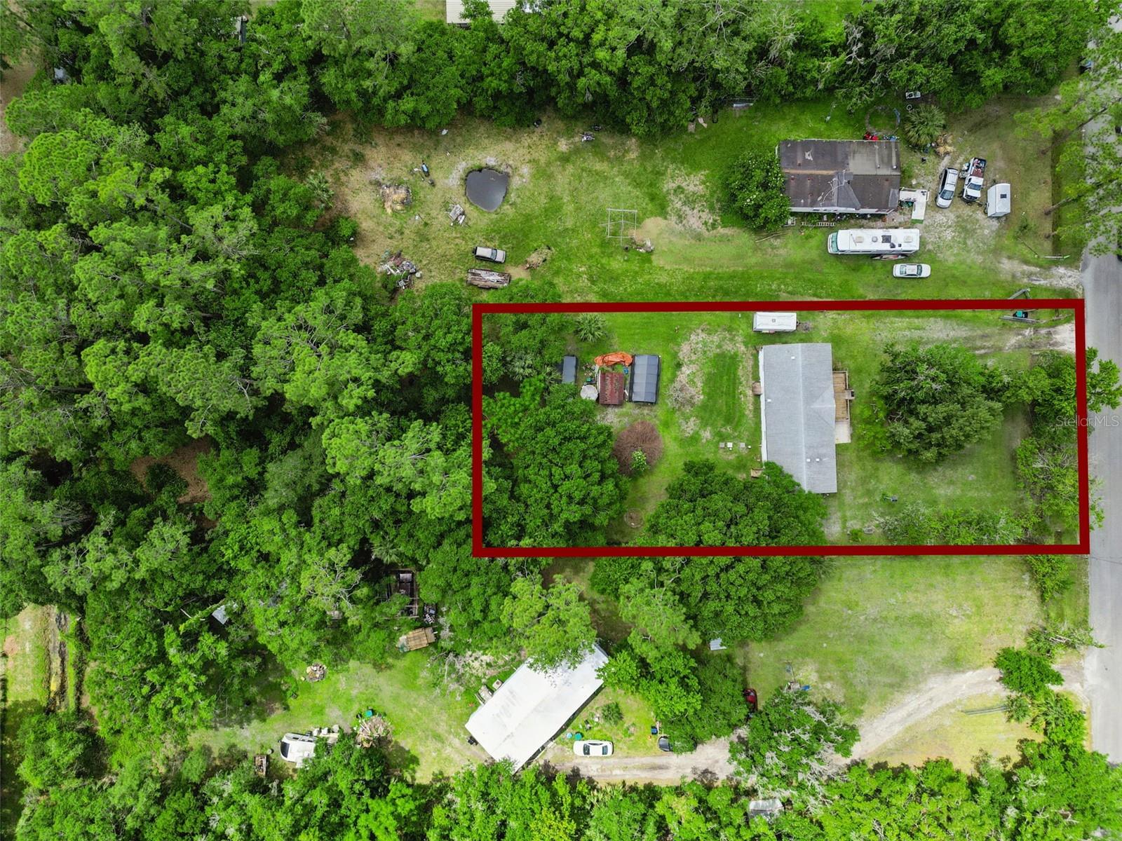 25412 MATHEW ST, CHRISTMAS, FL, 32709