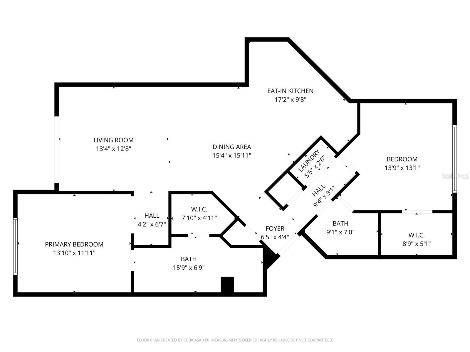 6077 BAHIA DEL MAR BLVD #123, ST PETERSBURG, FL, 33715