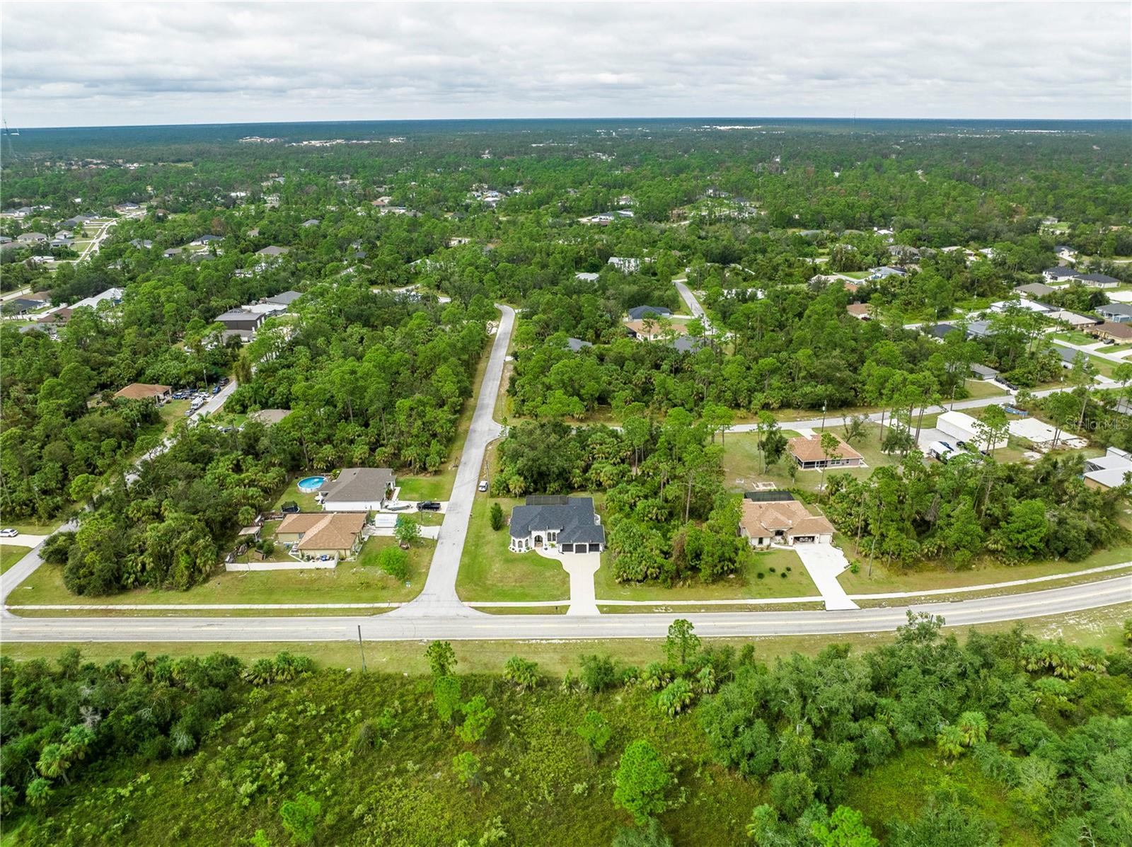 3393 S HABERLAND BLVD, NORTH PORT, FL, 34288