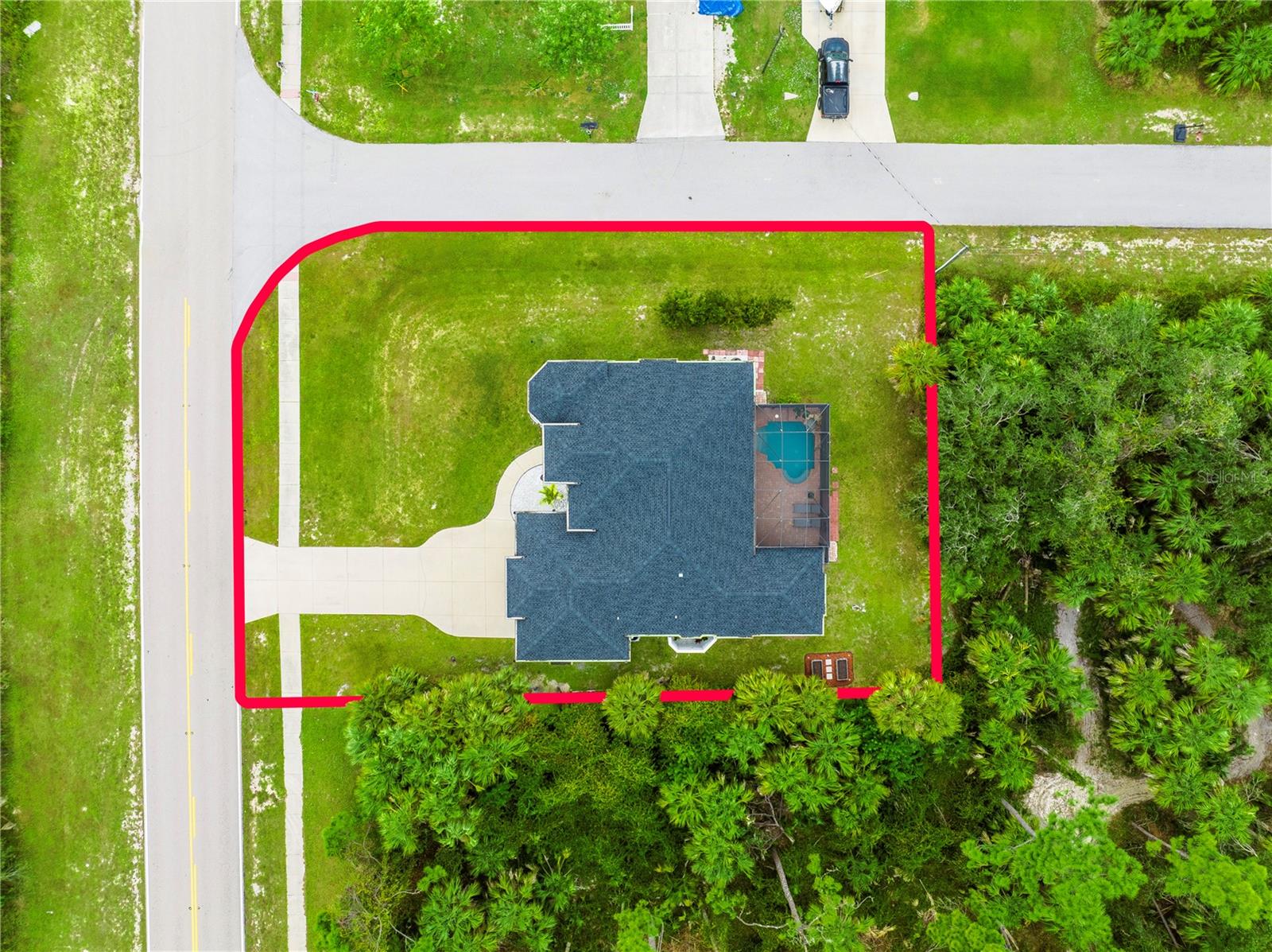 3393 S HABERLAND BLVD, NORTH PORT, FL, 34288