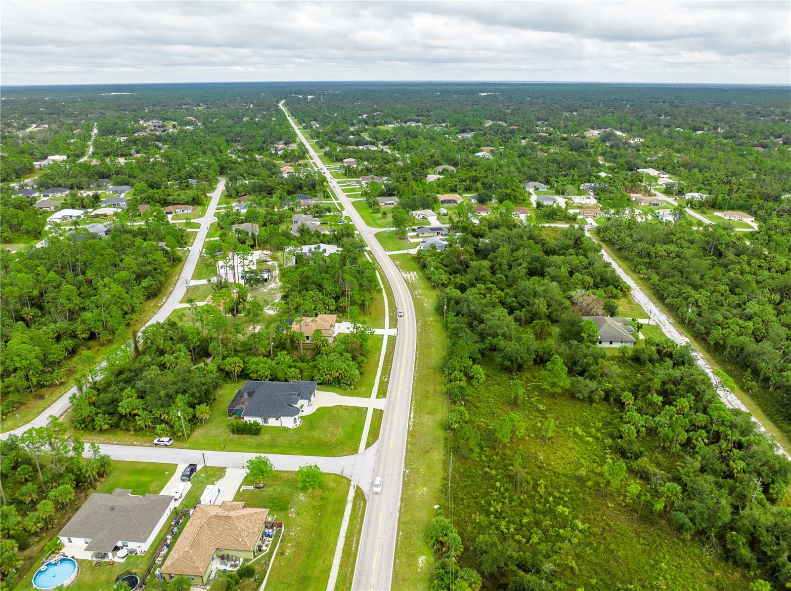 3393 S HABERLAND BLVD, NORTH PORT, FL, 34288