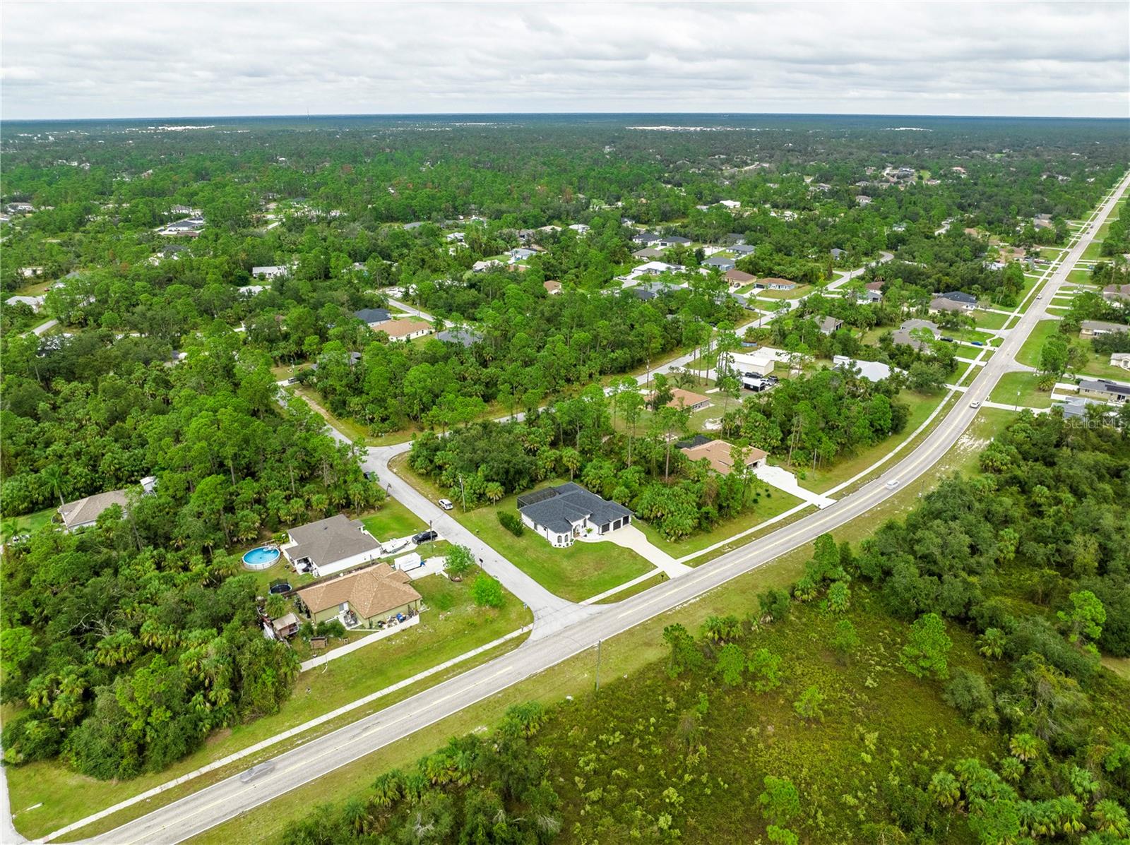 3393 S HABERLAND BLVD, NORTH PORT, FL, 34288