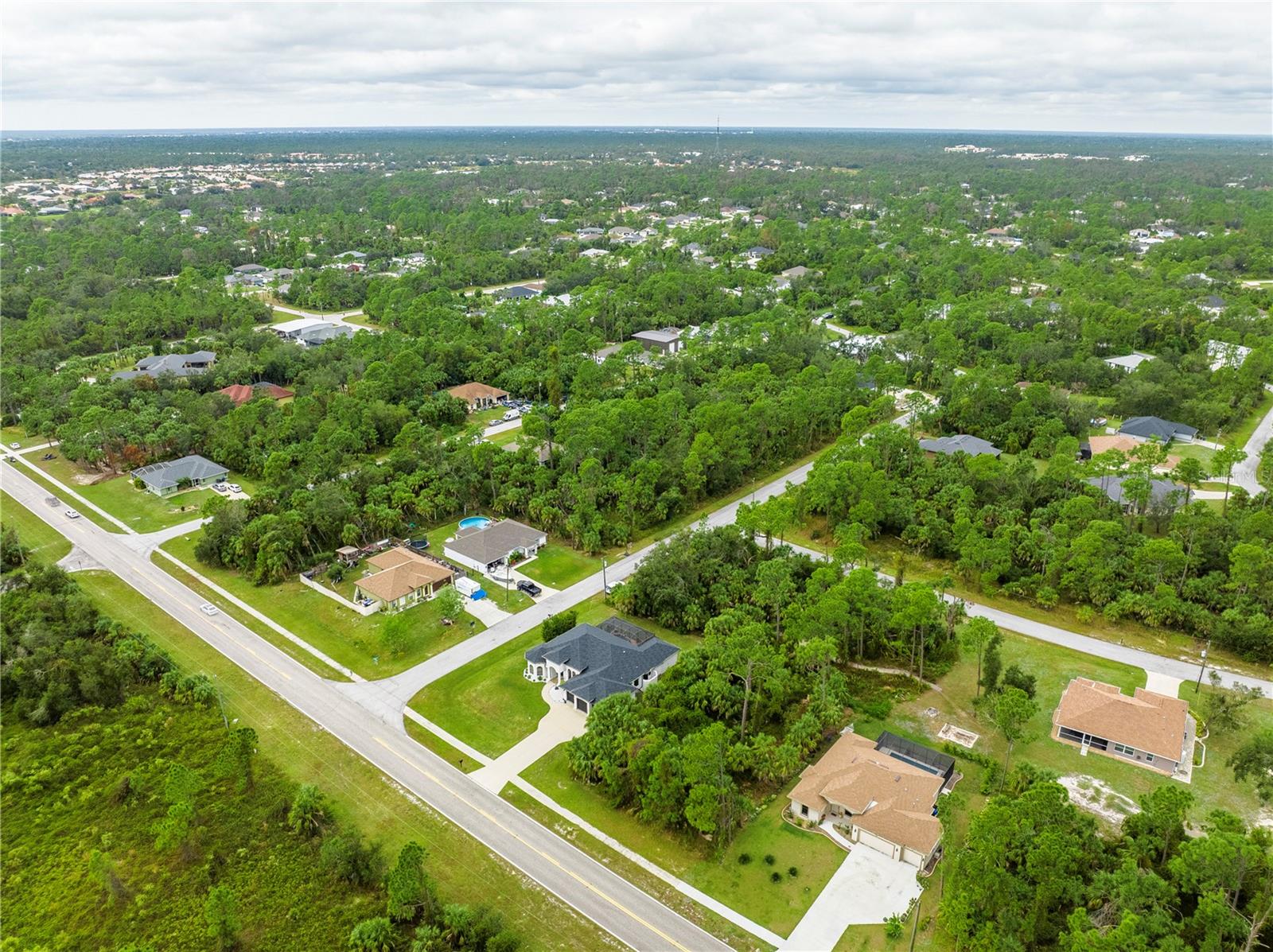 3393 S HABERLAND BLVD, NORTH PORT, FL, 34288