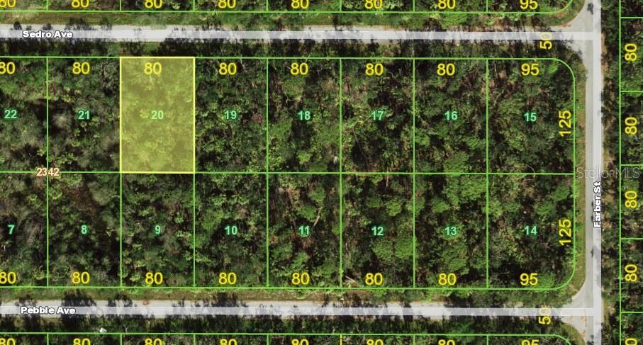 13373 SEDRO AVE, PORT CHARLOTTE, FL, 33953