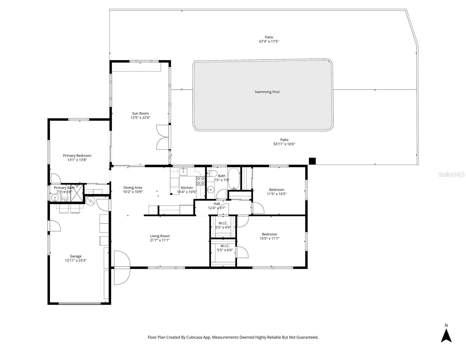 11623 84TH AVE, SEMINOLE, FL, 33772