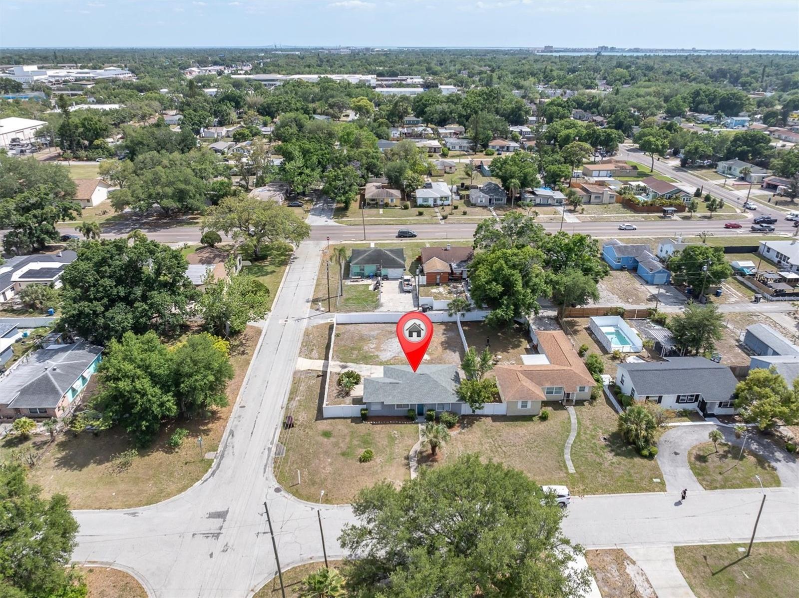 3600 4TH AVE S, ST PETERSBURG, FL, 33711