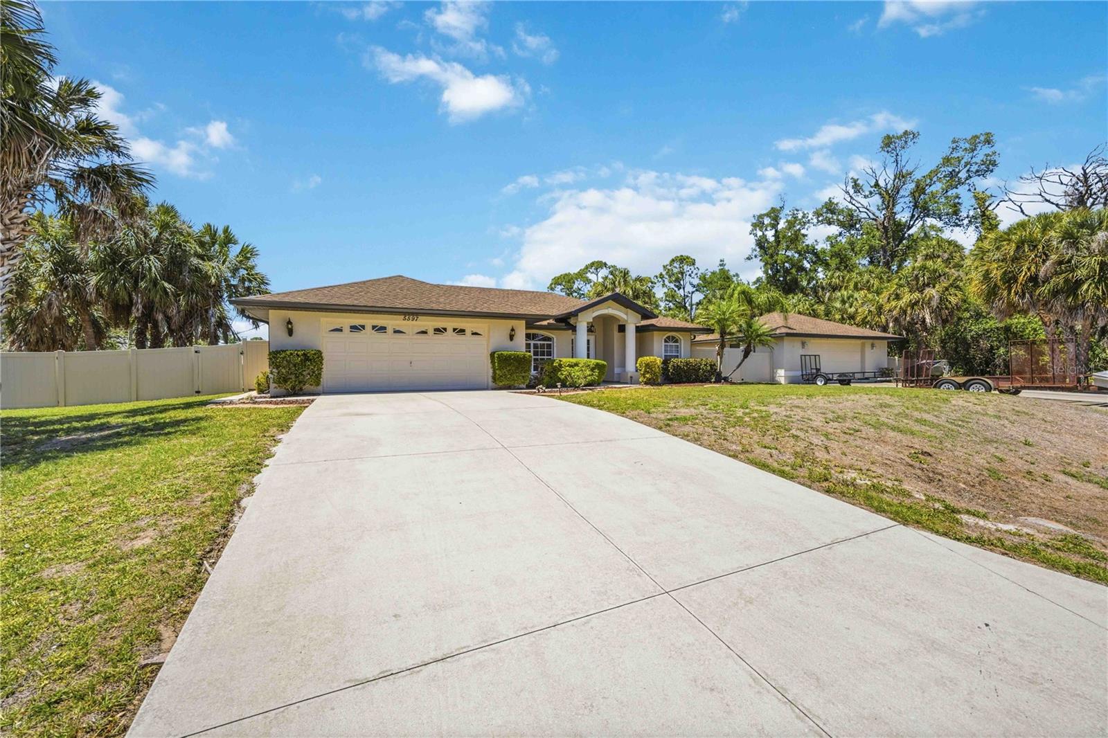 5597 BURDETTE TER, NORTH PORT, FL, 34287