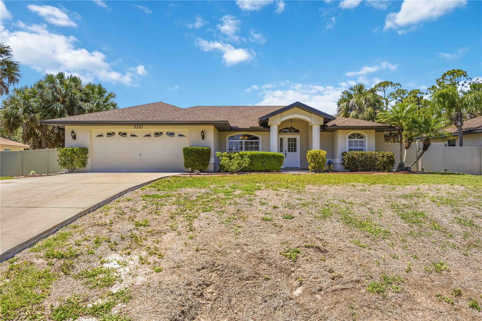 5597 BURDETTE TER, NORTH PORT, FL, 34287