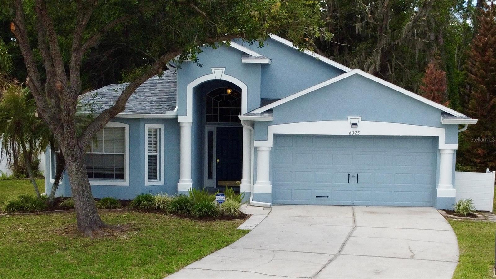 6323 OPEN PASTURE CT, WESLEY CHAPEL, FL, 33545