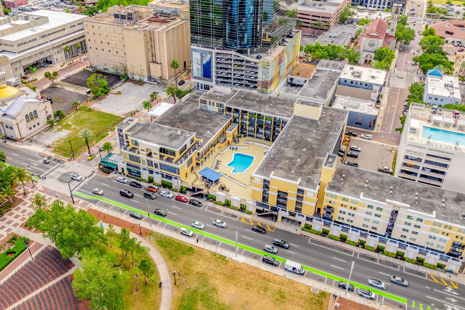 151 E WASHINGTON ST #218, ORLANDO, FL, 32801