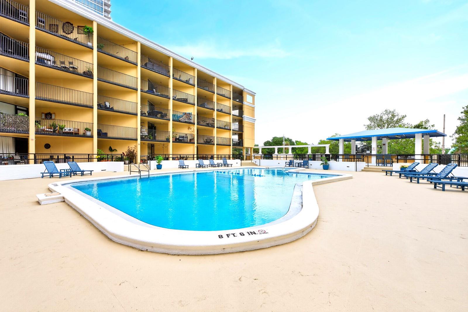 151 E WASHINGTON ST #218, ORLANDO, FL, 32801