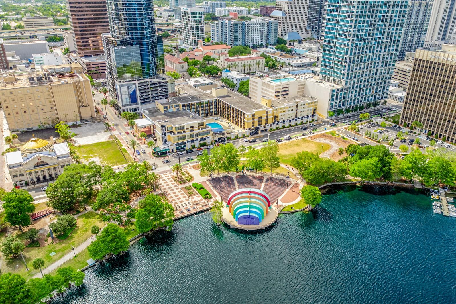 151 E WASHINGTON ST #218, ORLANDO, FL, 32801