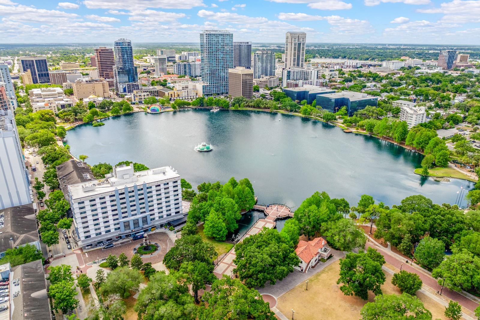 151 E WASHINGTON ST #218, ORLANDO, FL, 32801