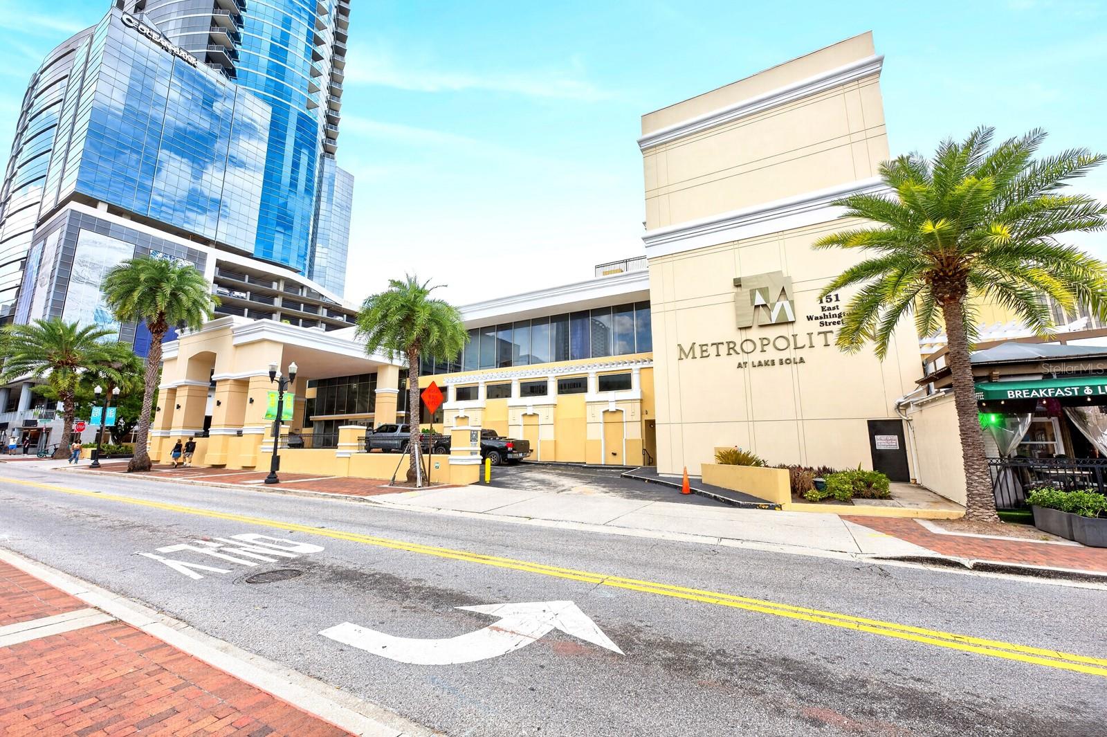 151 E WASHINGTON ST #218, ORLANDO, FL, 32801