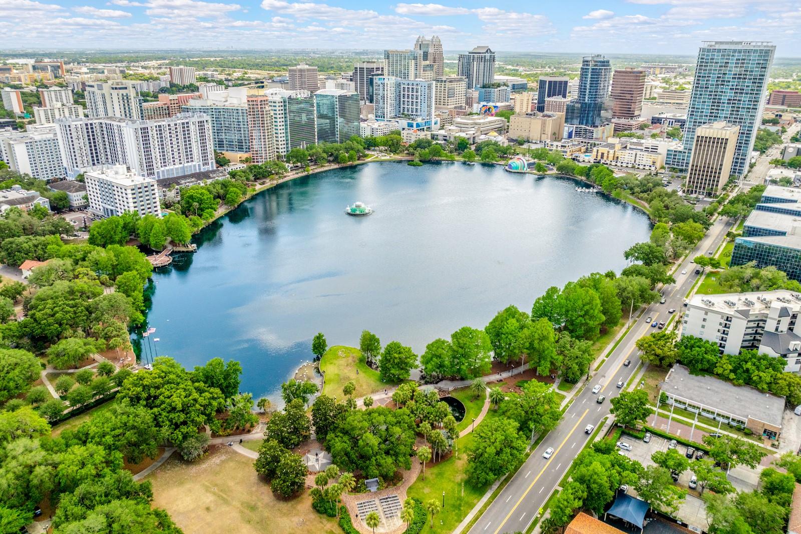 151 E WASHINGTON ST #218, ORLANDO, FL, 32801