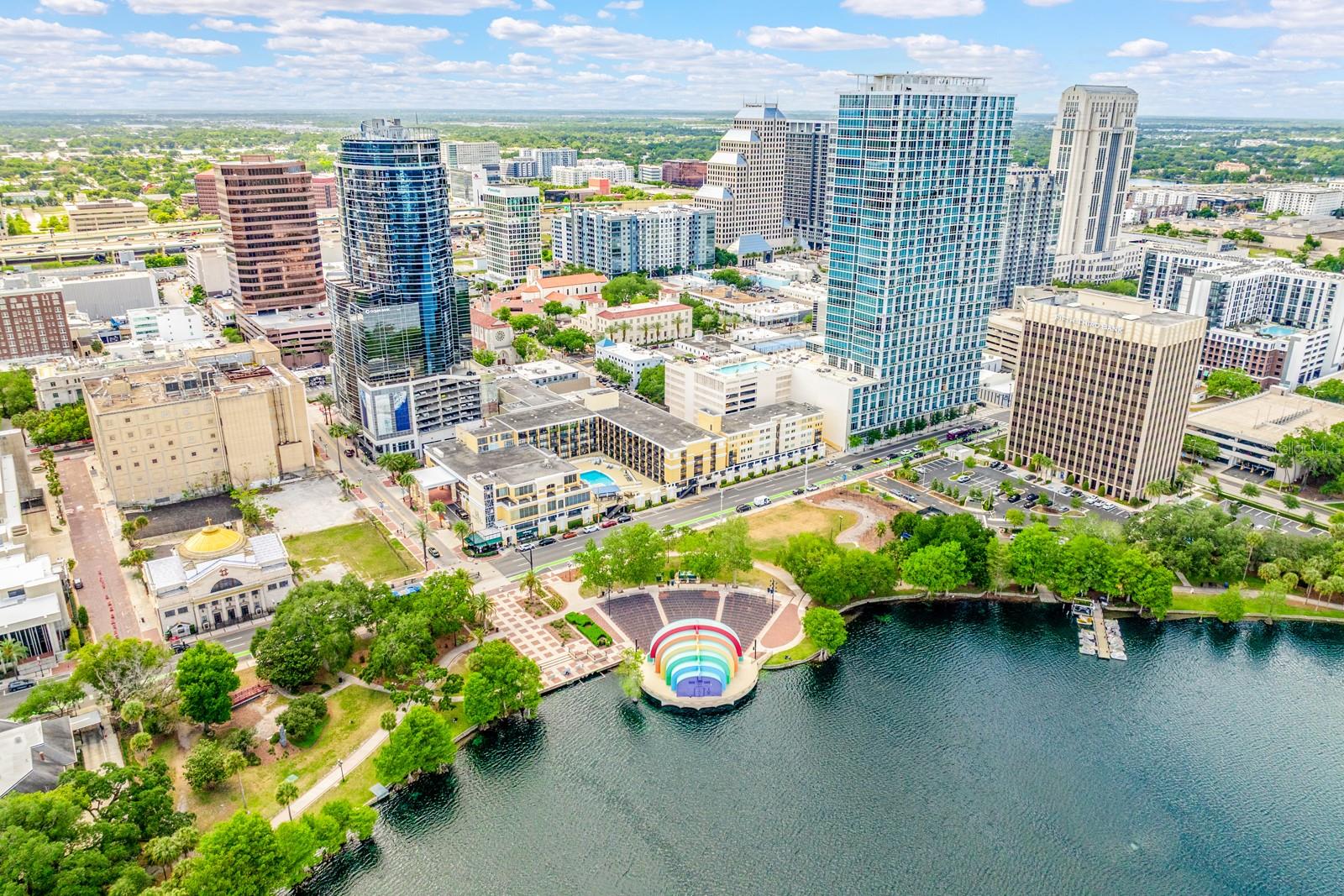 151 E WASHINGTON ST #218, ORLANDO, FL, 32801